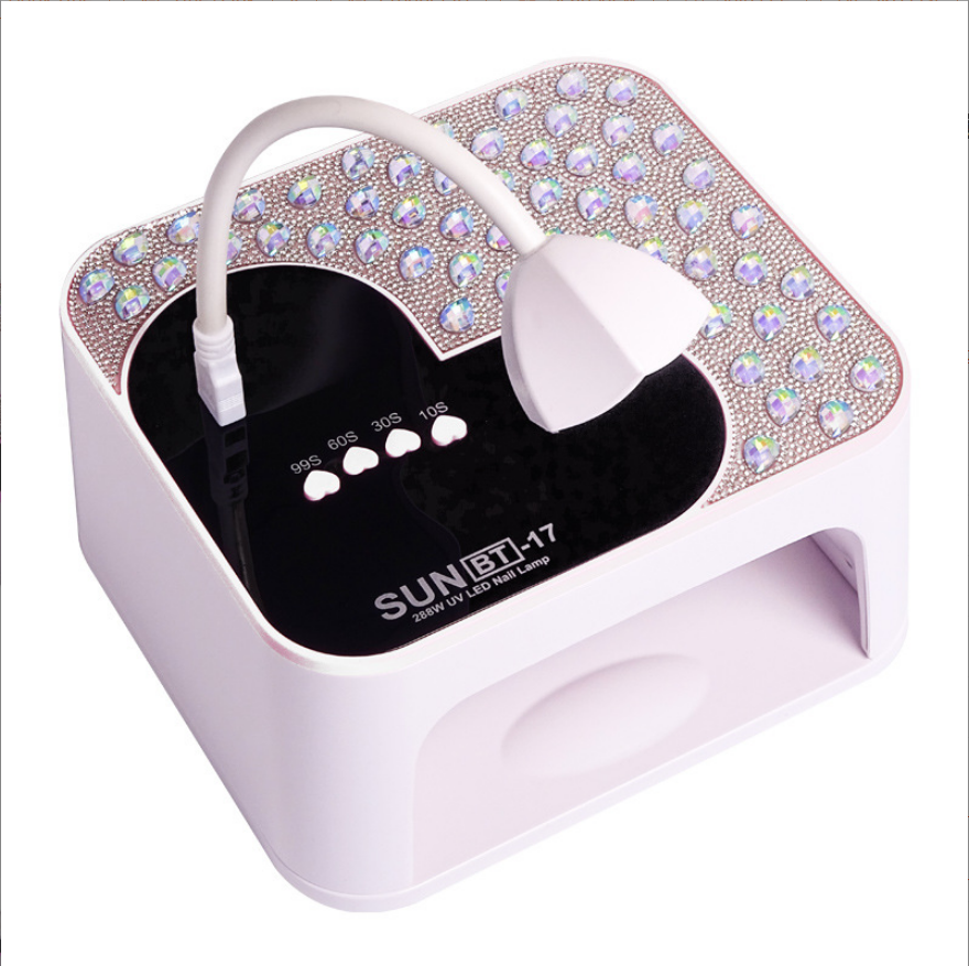 BT-17 For Gel Nails 288W Mask Queen Nepal