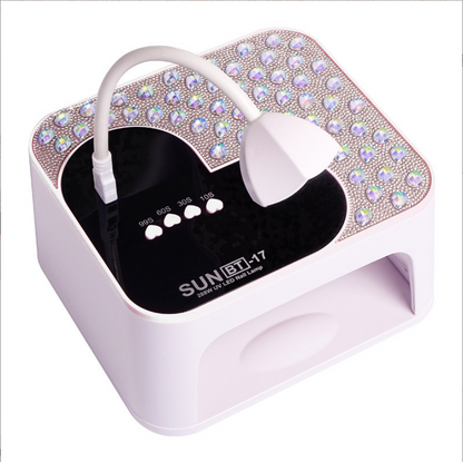 BT-17 For Gel Nails 288W Mask Queen Nepal