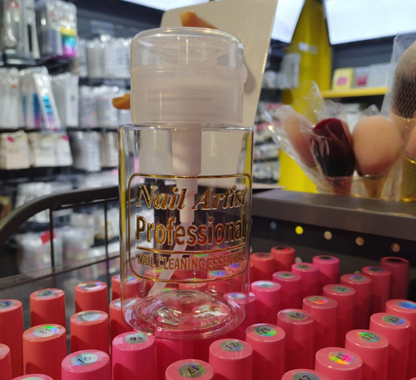 OPI Press Pumping Bottle Mask Queen Nepal