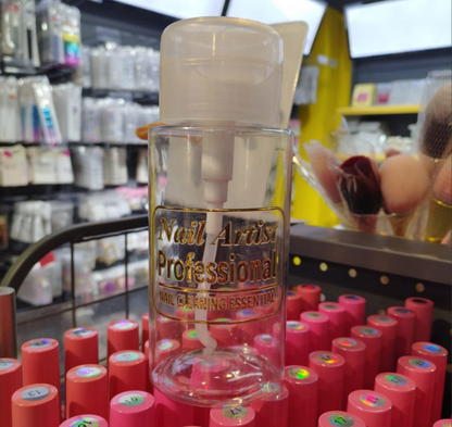 OPI Press Pumping Bottle Mask Queen Nepal