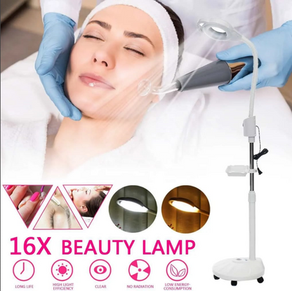 LED Facial Light 24W Mask Queen Nepal