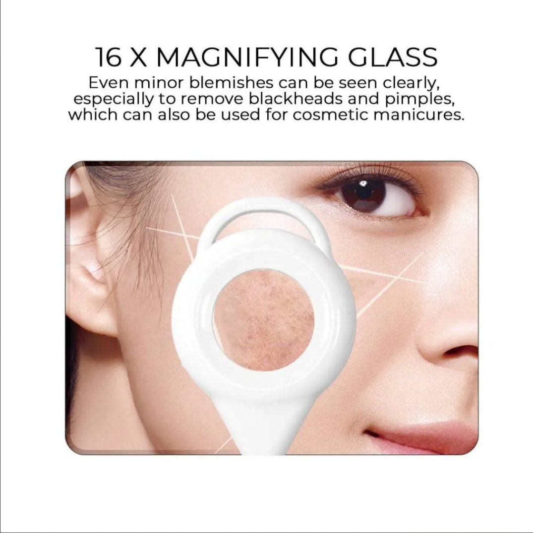 LED Facial Light 24W Mask Queen Nepal