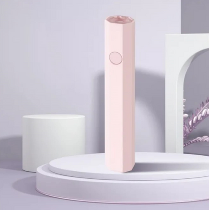 Quick Dry  Led Light  Mini UV LED Mask Queen Nepal