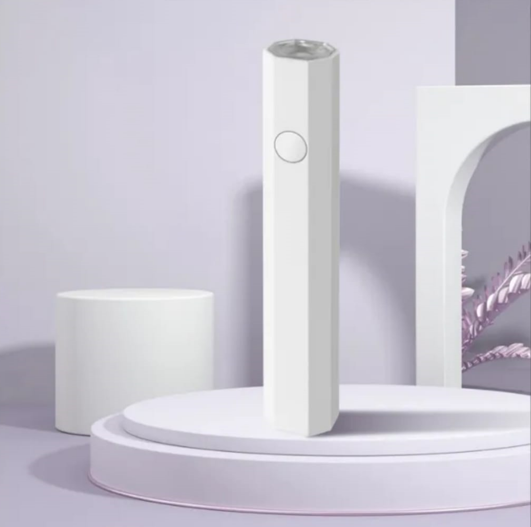 Quick Dry  Led Light  Mini UV LED Mask Queen Nepal