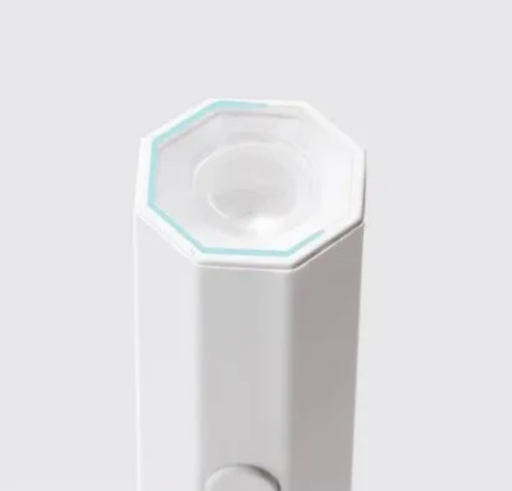 Quick Dry  Led Light  Mini UV LED Mask Queen Nepal