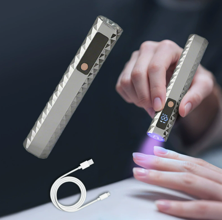 Quick Dry Led Light Deluxe Mask Queen Nepal