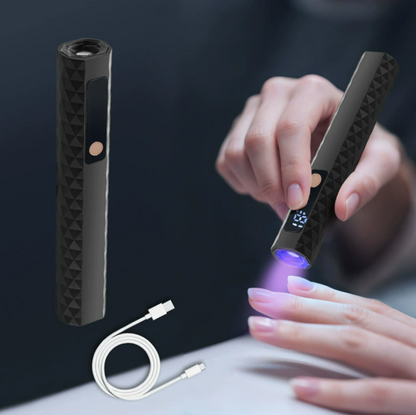 Quick Dry Led Light Deluxe Mask Queen Nepal