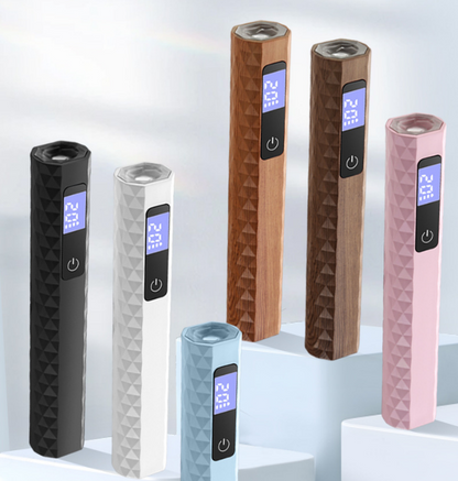 Quick Dry Led Light Deluxe Mask Queen Nepal