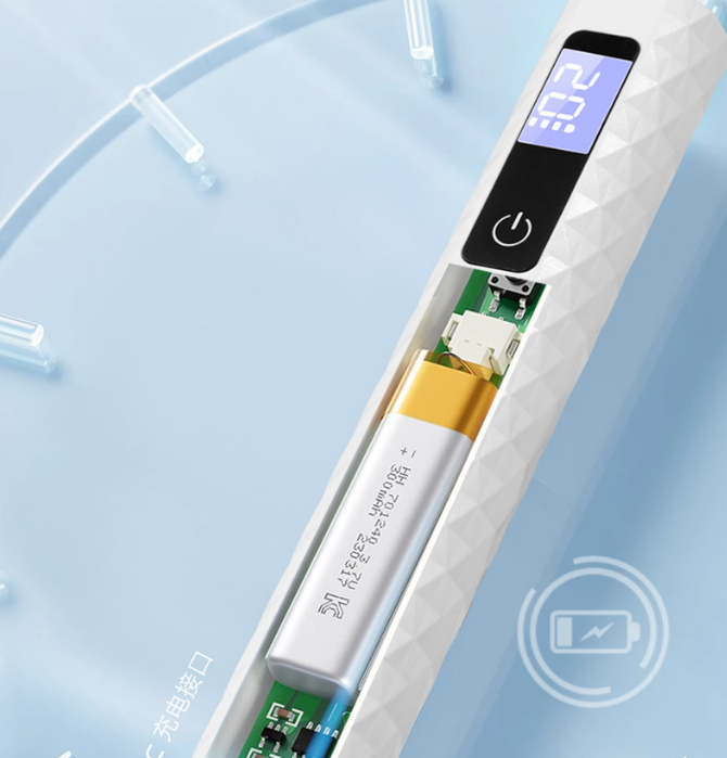 Quick Dry Led Light Deluxe Mask Queen Nepal