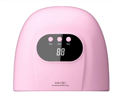 SUN S3 UV LED Light For Gel Nails 268W (Copy) Mask Queen Nepal