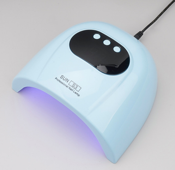 SUN S3 UV LED Light For Gel Nails 268W (Copy) Mask Queen Nepal