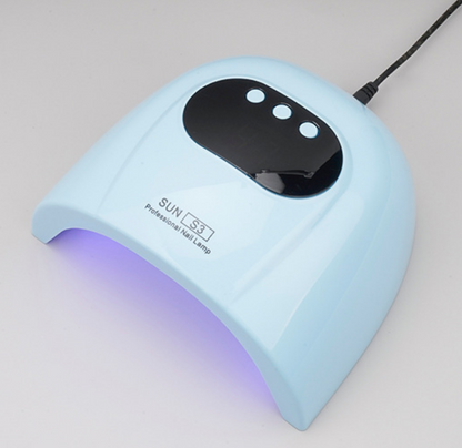 SUN S3 UV LED Light For Gel Nails 268W (Copy) Mask Queen Nepal