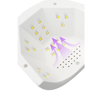 SUN S3 UV LED Light For Gel Nails 268W (Copy) Mask Queen Nepal