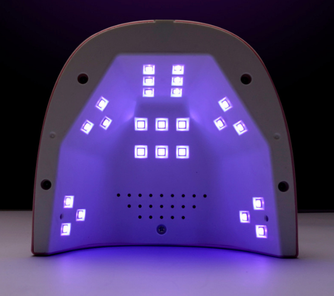 SUN S3 UV LED Light For Gel Nails 268W (Copy) Mask Queen Nepal