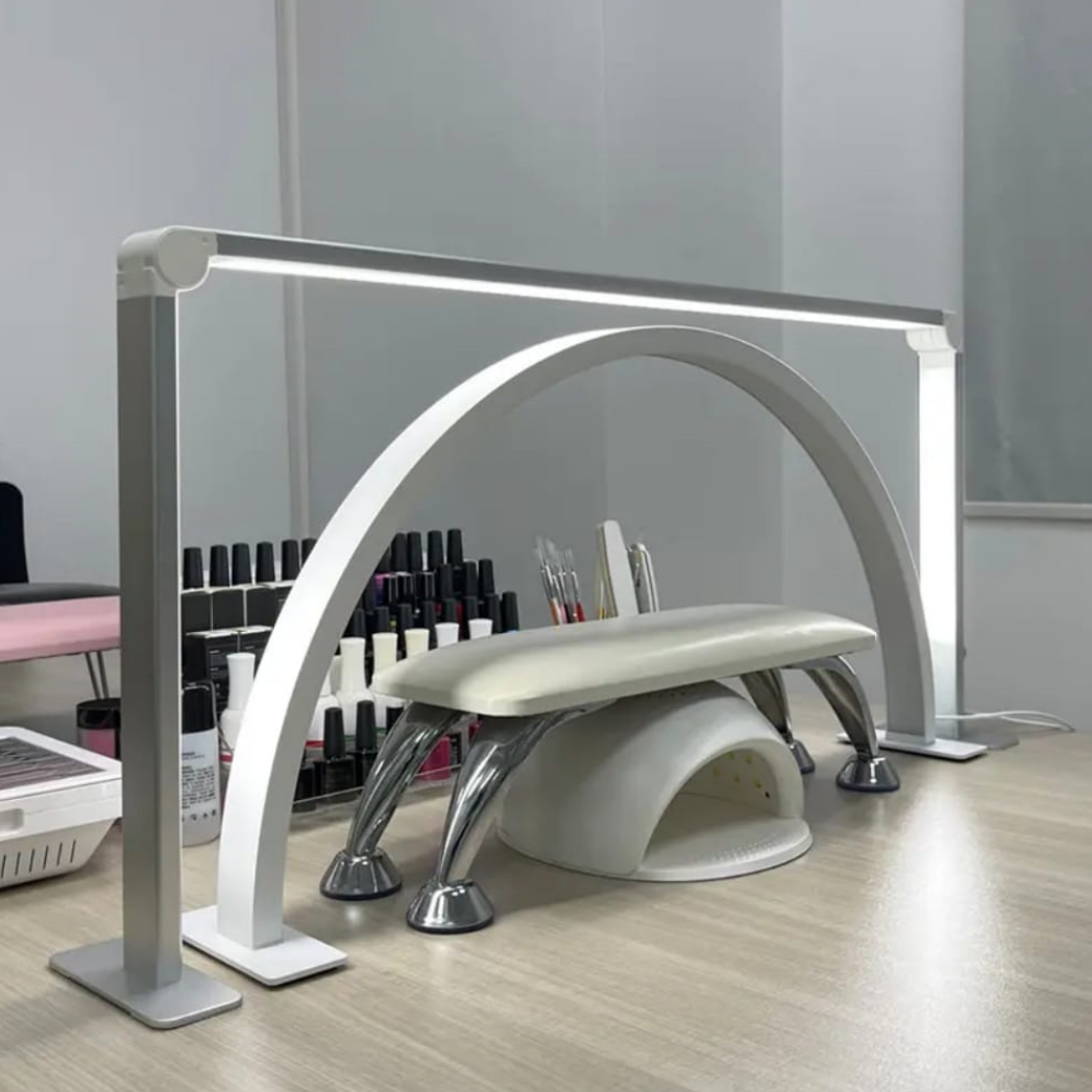 Foldable Table Light Nail Lash 48W LED Mask Queen Nepal