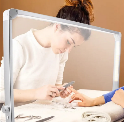 Foldable Table Light Nail Lash 48W LED Mask Queen Nepal