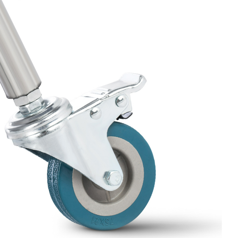 Stainless Steel Medical Beauty Trolley Dressing Cart Mask Queen Nepal