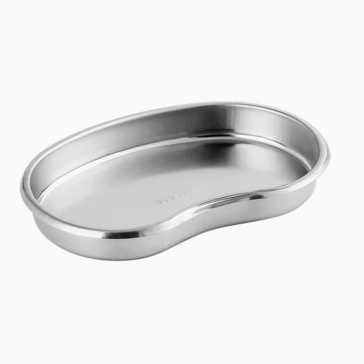 Stainless Steel Kidney Dish Mask Queen Nepal