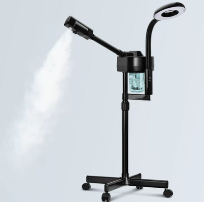 Facial Steamer - Warm Mist Humidifier Mask Queen Nepal