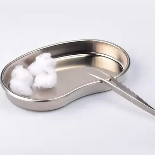 Stainless Steel Kidney Dish Mask Queen Nepal