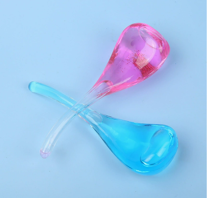 Beauty Crystal Ball Face Massage Skin Care Ball (Hot & Cold) Mask Queen Nepal