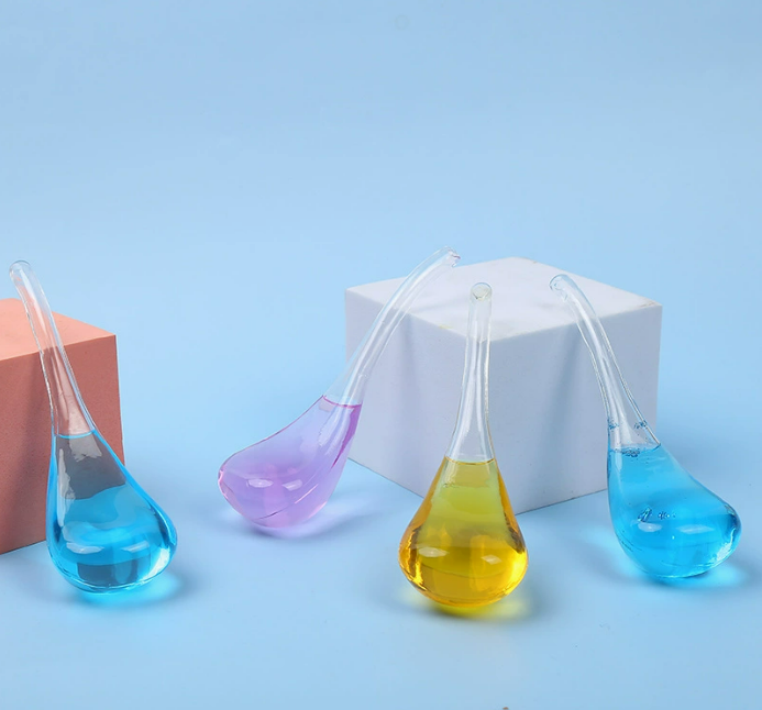 Beauty Crystal Ball Face Massage Skin Care Ball (Hot & Cold) Mask Queen Nepal