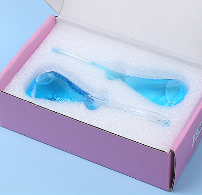 Beauty Crystal Ball Face Massage Skin Care Ball (Hot & Cold) Mask Queen Nepal