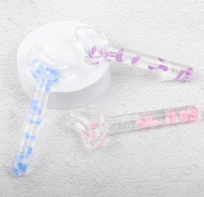 Beauty Crystal Ball Face Massage Skin Care Ball (Hot & Cold) Mask Queen Nepal