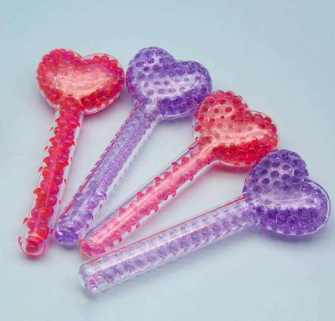 Beauty Crystal Ball Face Massage Skin Care Ball (Hot & Cold) Mask Queen Nepal