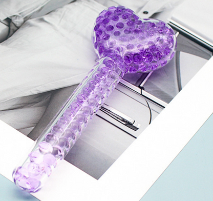 Beauty Crystal Ball Face Massage Skin Care Ball (Hot & Cold) Mask Queen Nepal