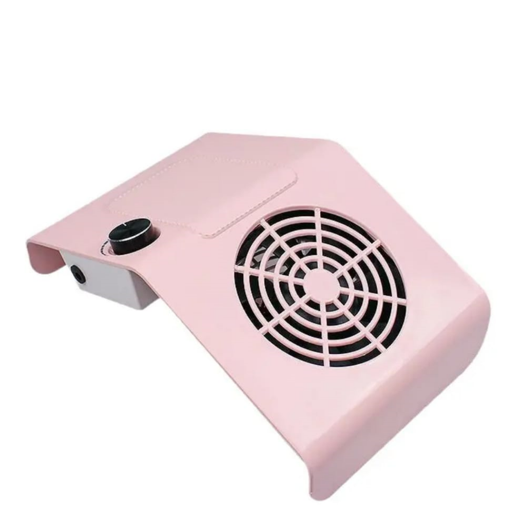 858-2 Strong Power Nail Vaccum Dust Collector 80W Mask Queen Nepal