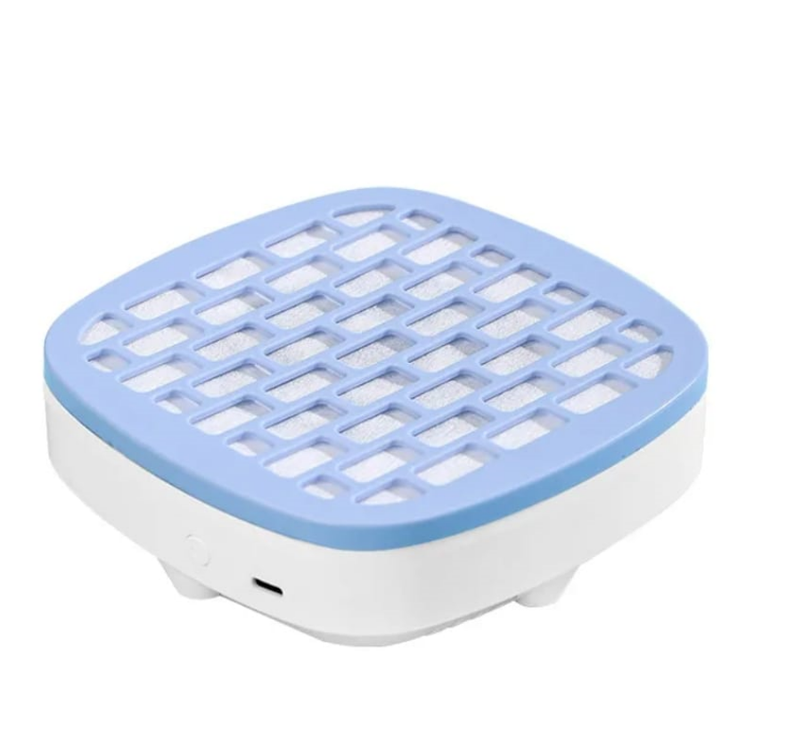 858-M3 Mini Nail Dust Collector Mask Queen Nepal