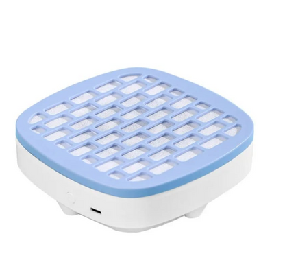 858-M3 Mini Nail Dust Collector Mask Queen Nepal