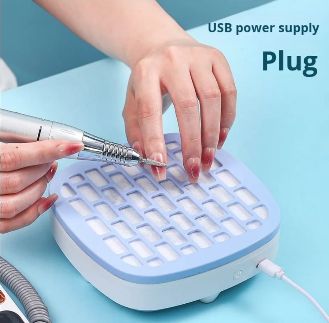 858-M3 Mini Nail Dust Collector Mask Queen Nepal