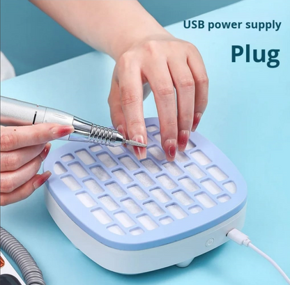 858-M3 Mini Nail Dust Collector Mask Queen Nepal