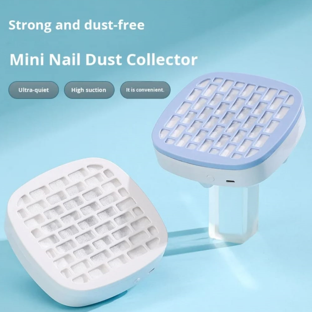 858-M3 Mini Nail Dust Collector Mask Queen Nepal