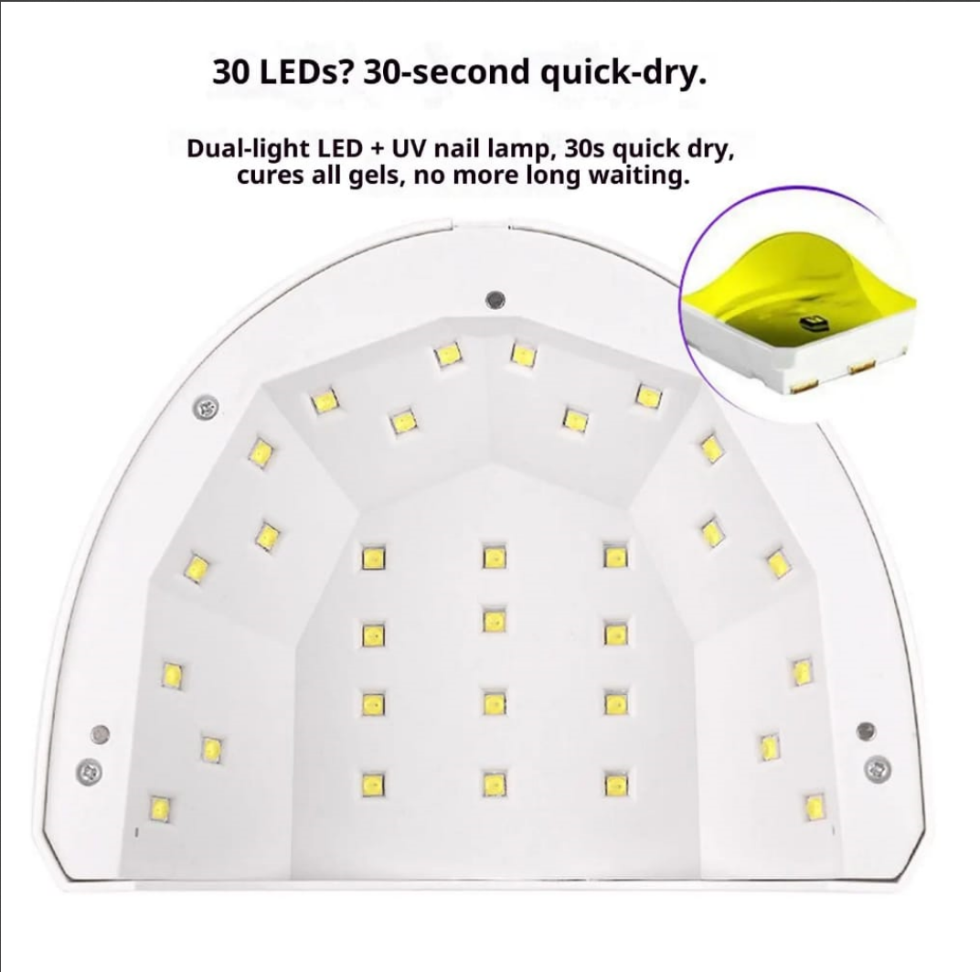 Sun One UV LED Light 48W Mask Queen Nepal