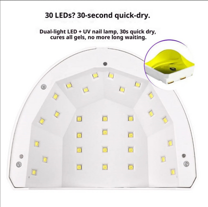 Sun One UV LED Light 48W Mask Queen Nepal