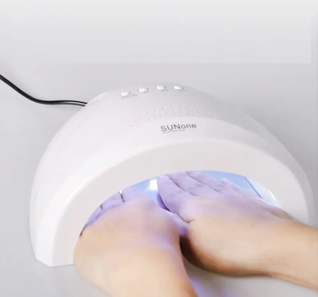 Sun One UV LED Light 48W Mask Queen Nepal