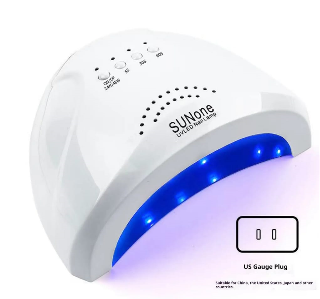 Sun One UV LED Light 48W Mask Queen Nepal