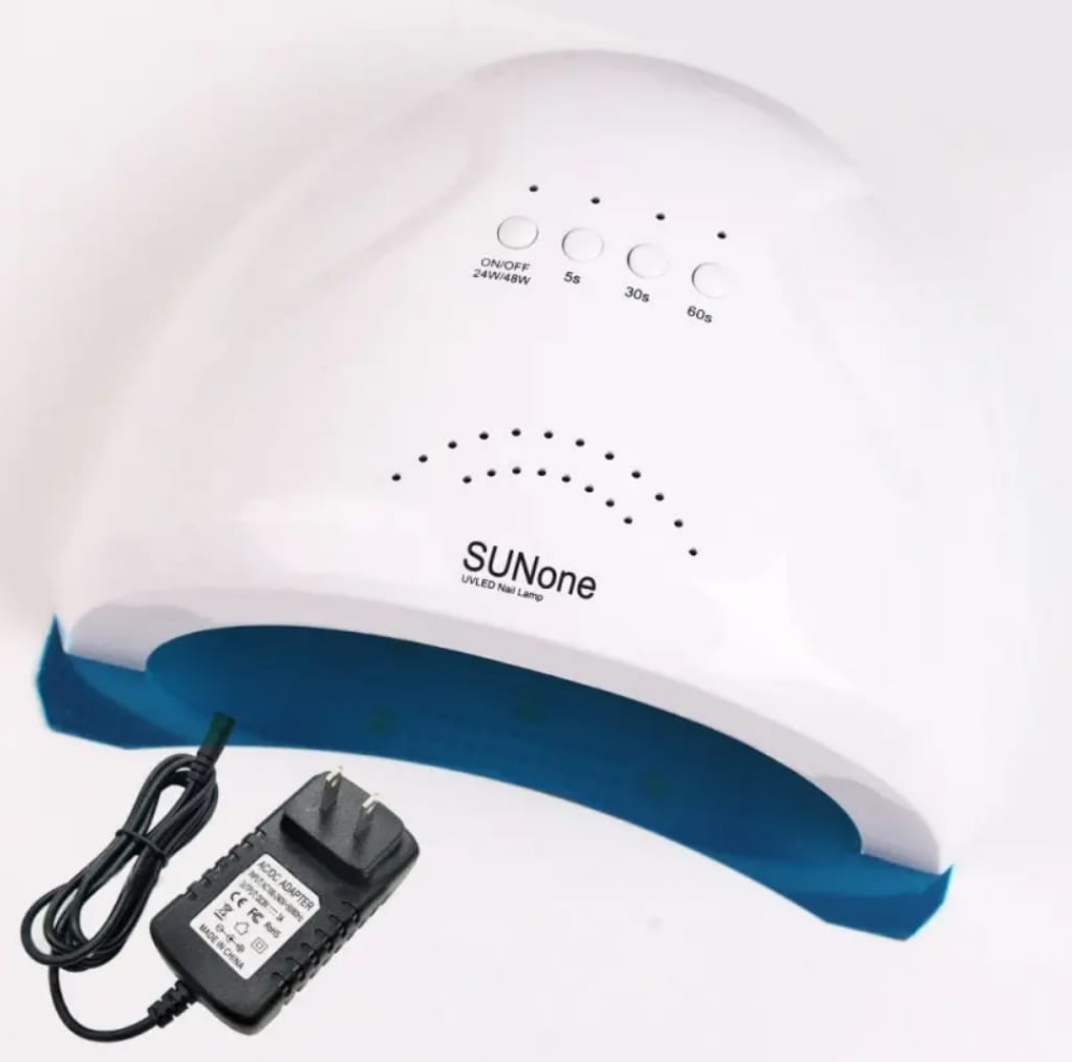 Sun One UV LED Light 48W Mask Queen Nepal