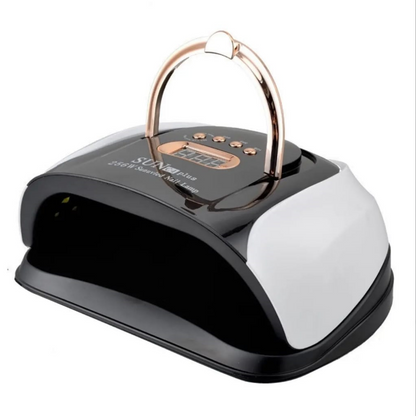 SUN C4 Plus UV LED Light For Gel Nails 256W Mask Queen Nepal