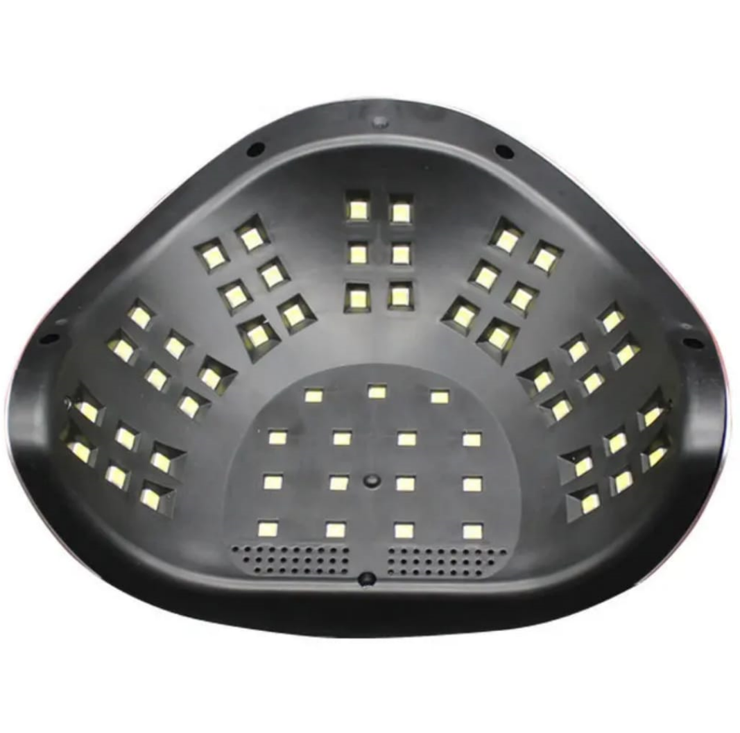 SUN C4 Plus UV LED Light For Gel Nails 256W Mask Queen Nepal