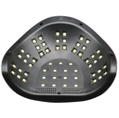 SUN C4 Plus UV LED Light For Gel Nails 256W Mask Queen Nepal