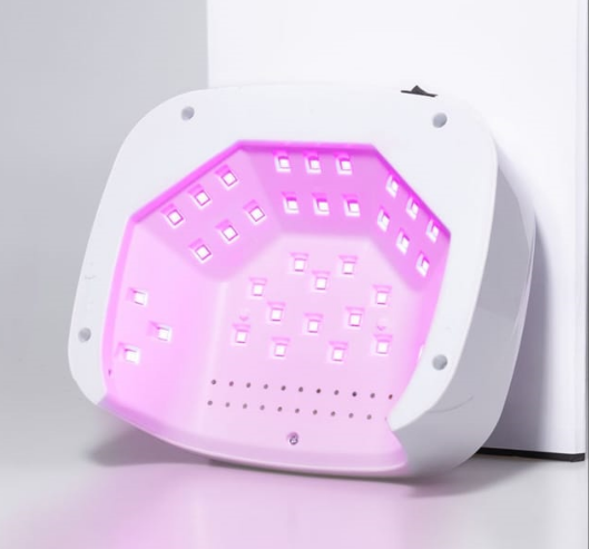 SUN S15 UV LED Light For Gel Nails 108W Mask Queen Nepal