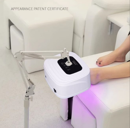 SUN S15 UV LED Light For Gel Nails 108W Mask Queen Nepal