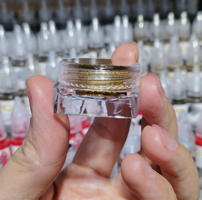 Nail Chrome Powder Mask Queen Nepal