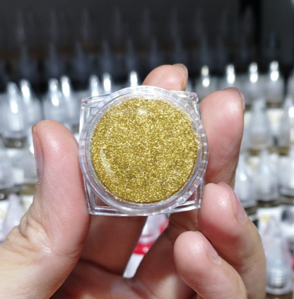 Nail Chrome Powder Mask Queen Nepal