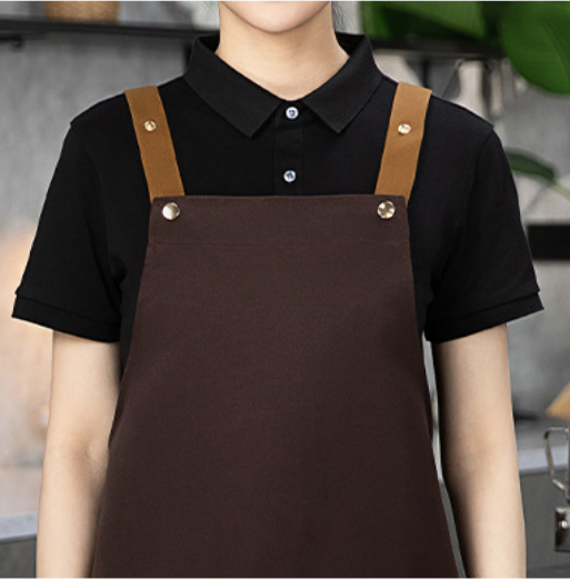 Comfortable & Waterproof Salon Use Unisex Apron Mask Queen Nepal