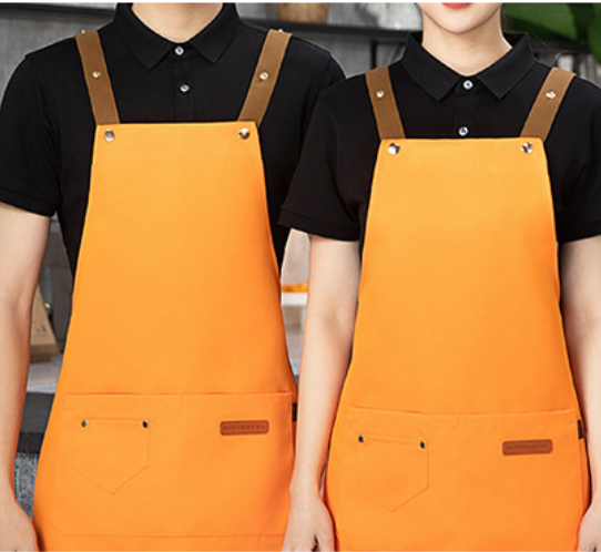 Comfortable & Waterproof Salon Use Unisex Apron Mask Queen Nepal